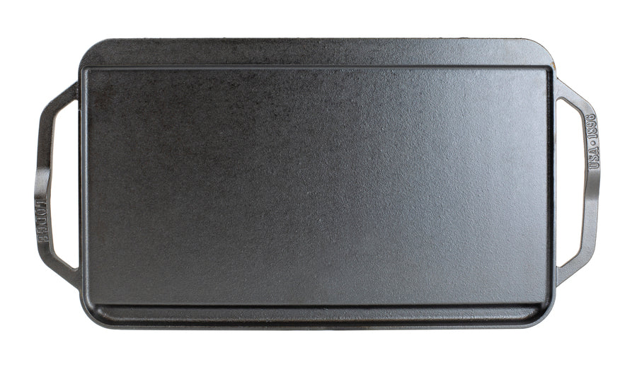 Chef Collection Reversible Grill/Griddle - Image 3