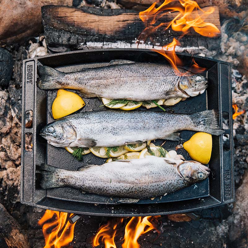 Rectangular Griddle - Image 9