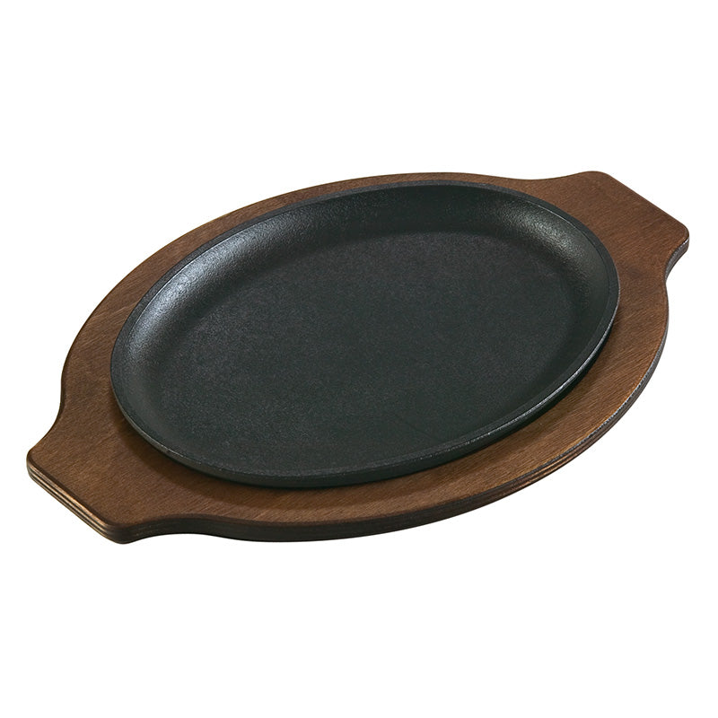 Oval Serving Griddles - Image 3