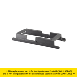 Sportsman's Pro Grill Base