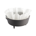 Parchment Dutch Oven Liners