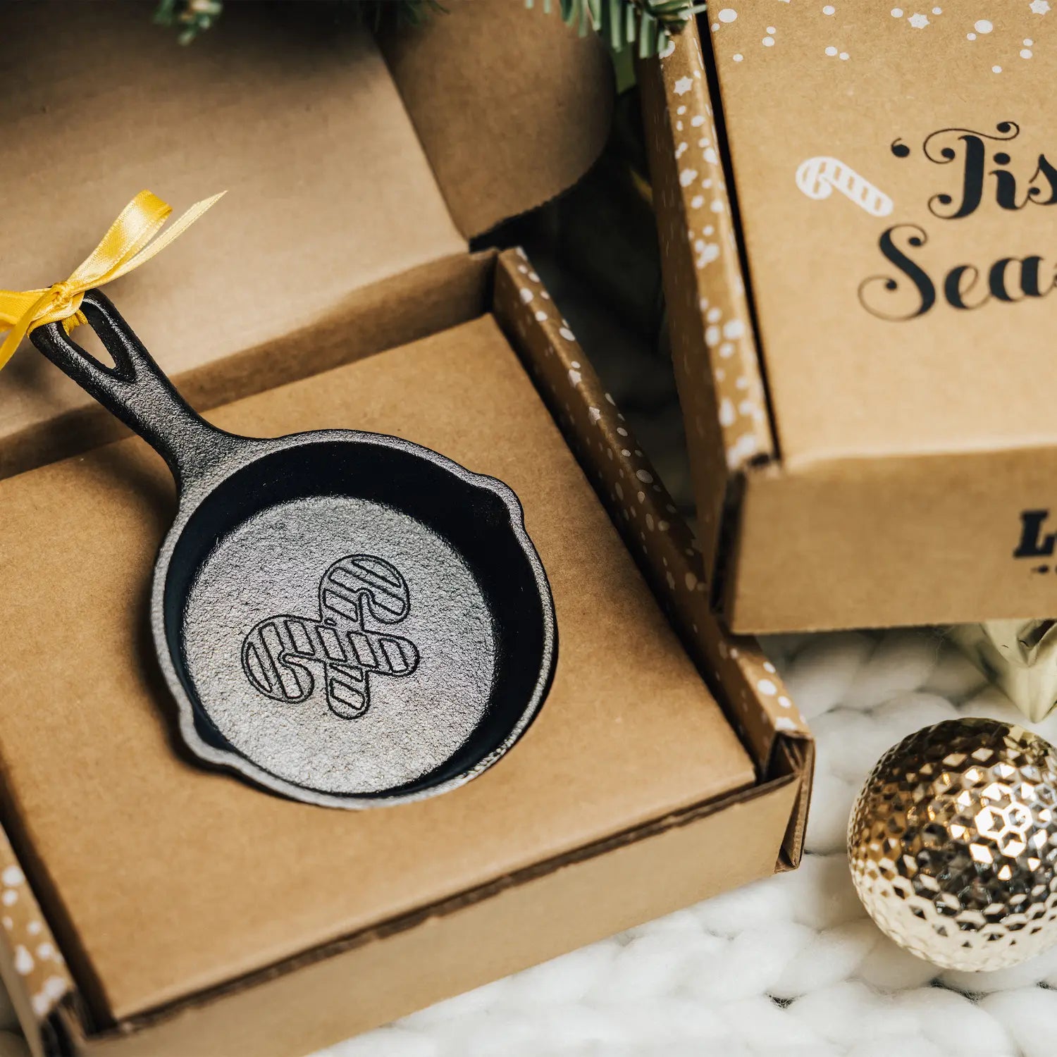 Candy Cane 2025 Holiday Mini Skillet - Image 4