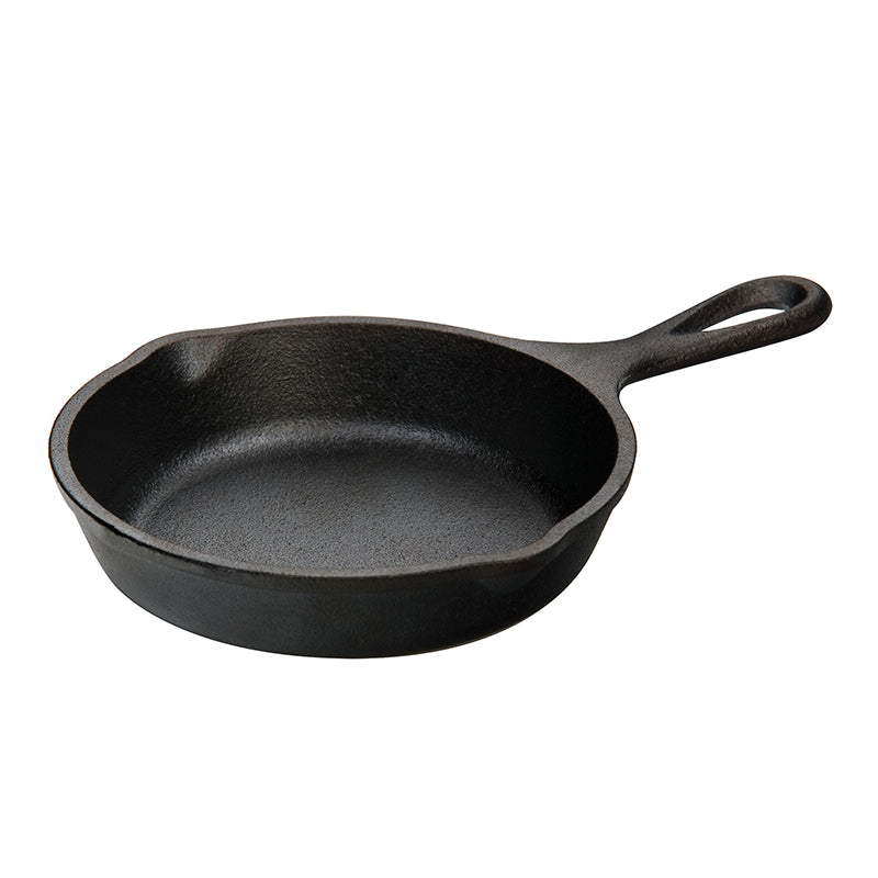 Classic Cast Iron Skillets - Image 33
