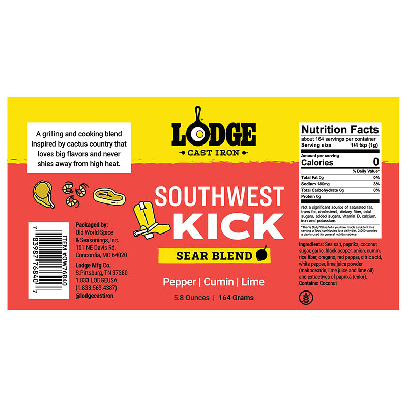 Southwest Kick Sear Blend - Image 7