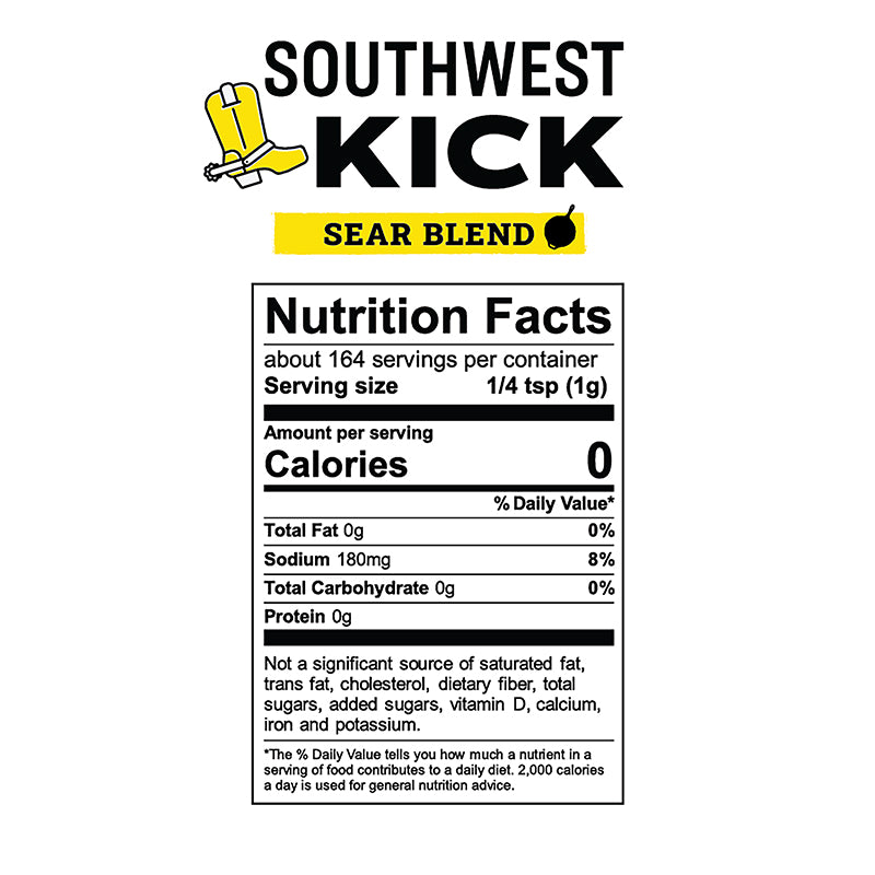 Southwest Kick Sear Blend - Image 6
