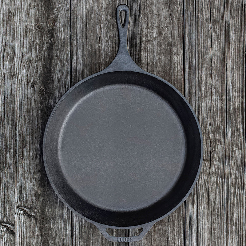 Classic Cast Iron Skillets - Image 29