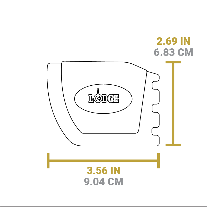 Deluxe Pan Scraper - Image 5