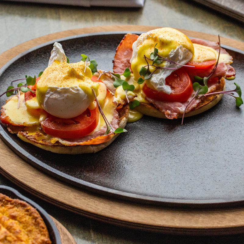 Oval Wood Underliner - Image 6