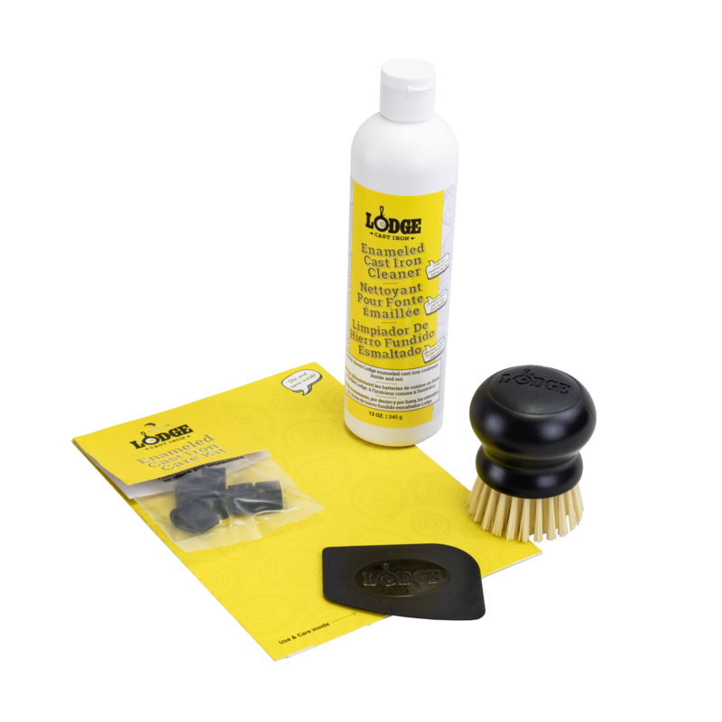 Enameled Cast Iron & Stoneware Care Kit - Image 13