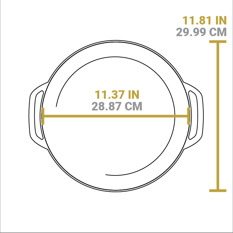 Essential Enamel Braiser - Image 22