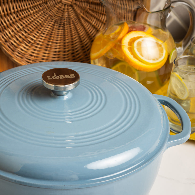 Essential Enamel Dutch Oven - Image 100