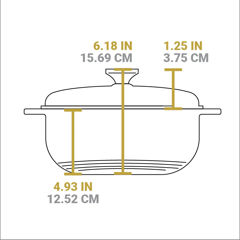 Essential Enamel Dutch Oven - Image 204