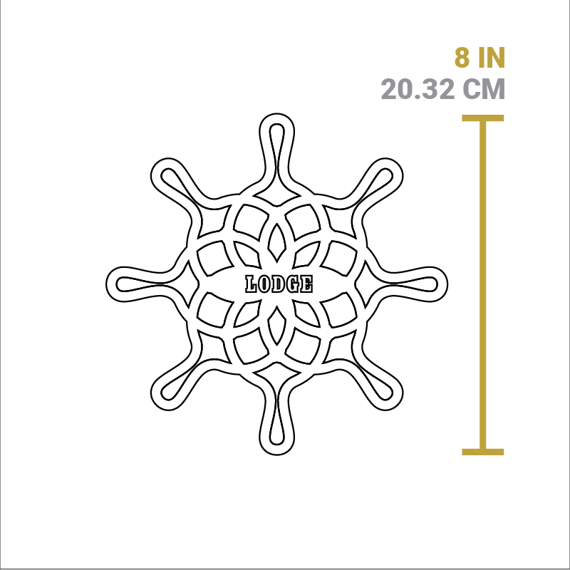 Enameled Trivets - Image 5