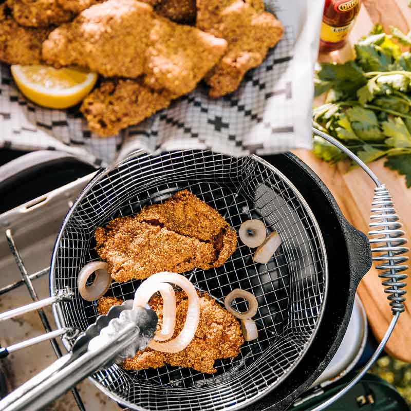 Fry Baskets - Image 15