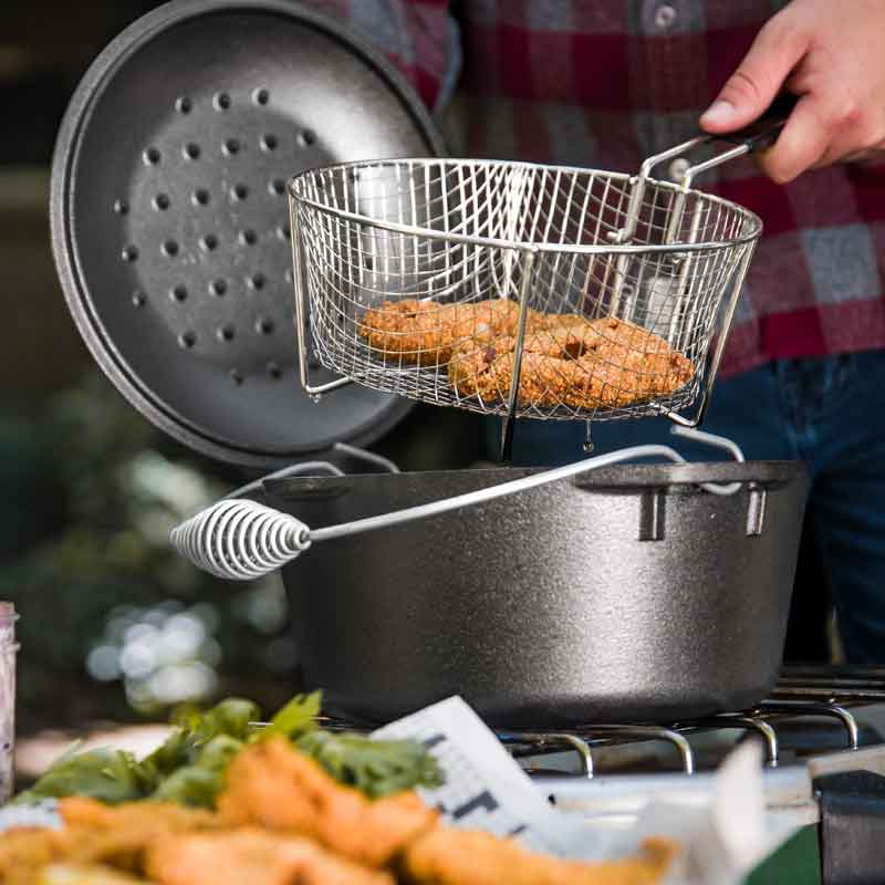 Fry Baskets - Image 16