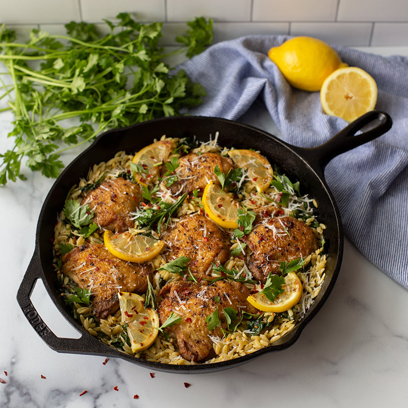 Classic Cast Iron Skillets - Image 116