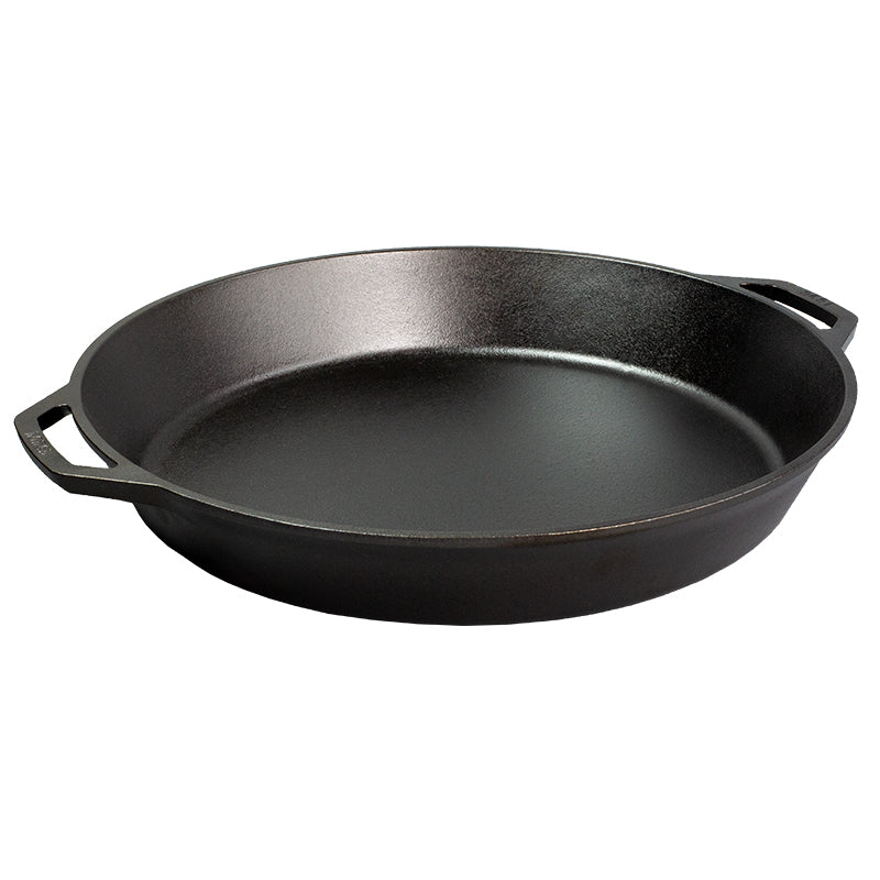 Cast Iron Dual-Handle Pan - Image 55
