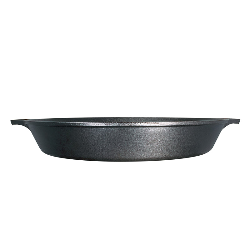 Cast Iron Dual-Handle Pan - Image 53