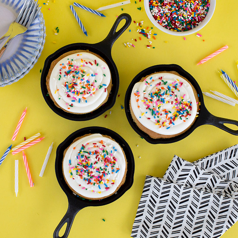 Classic Cast Iron Skillets - Image 75