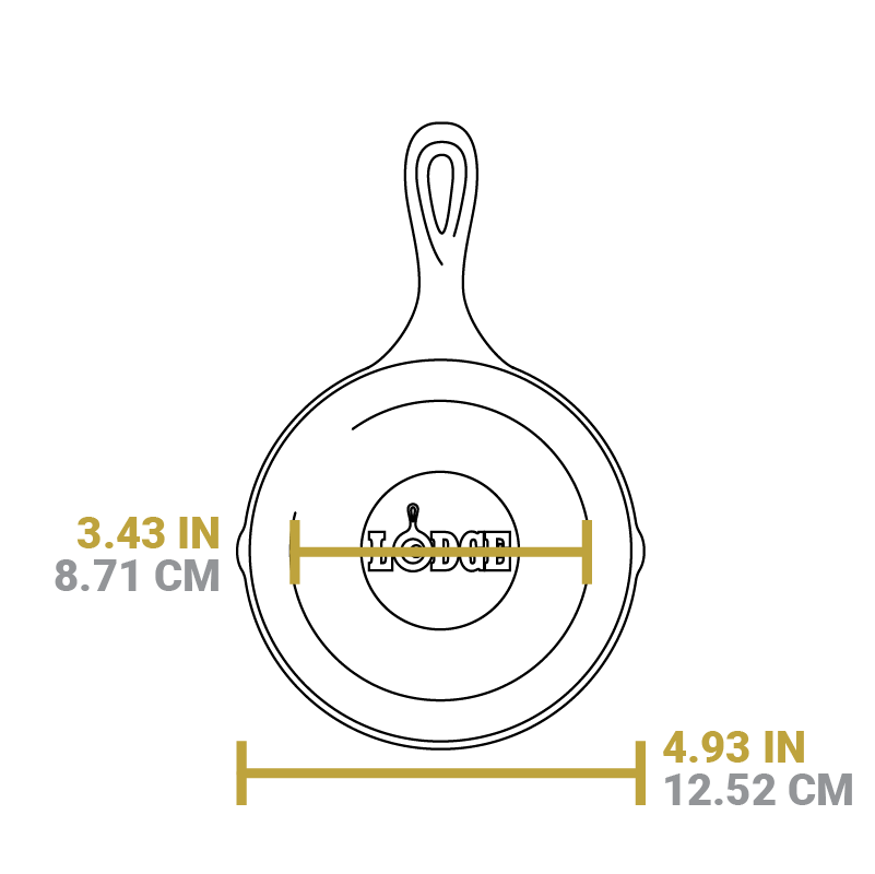 Classic Cast Iron Skillets - Image 71