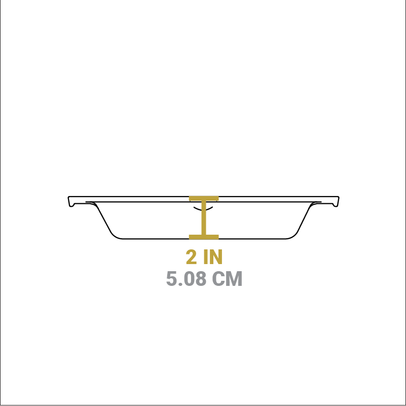 Cast Iron Dual-Handle Pan - Image 36