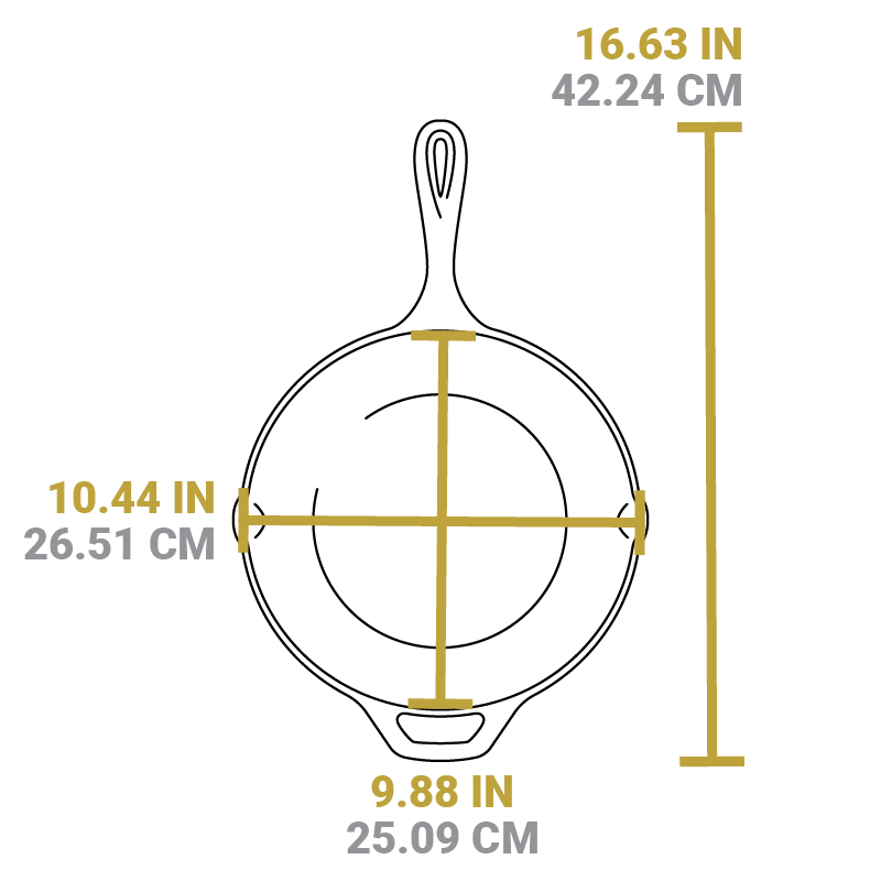 Chef Collection Skillets - Image 37