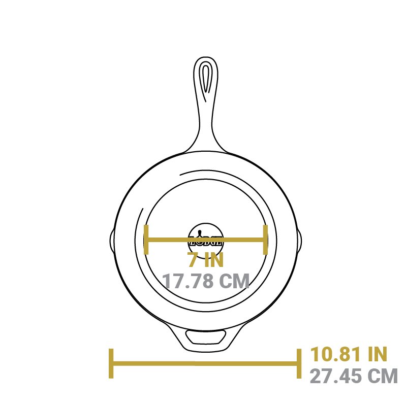 Chef Collection Skillets - Image 36