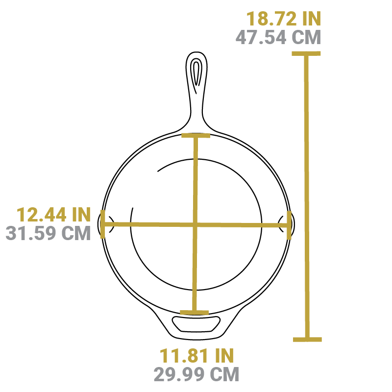 Chef Collection Skillets - Image 42