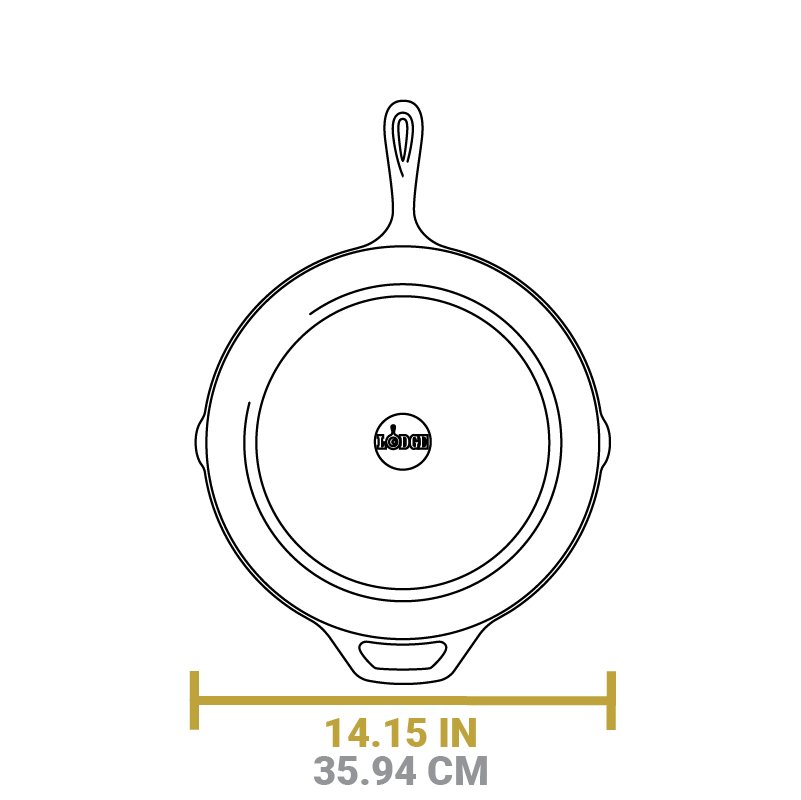 Chef Collection Skillets - Image 56