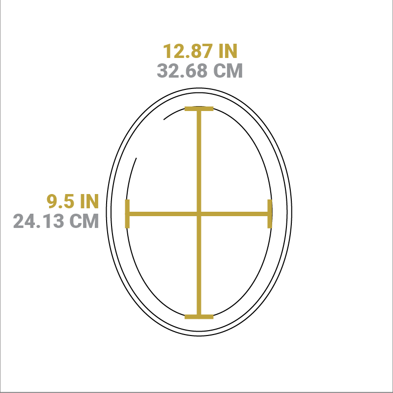 Oval Serving Griddles - Image 13