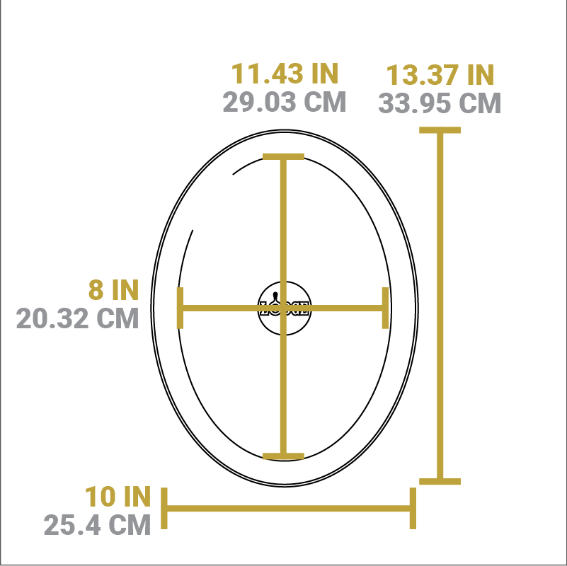 Oval Serving Griddles - Image 14
