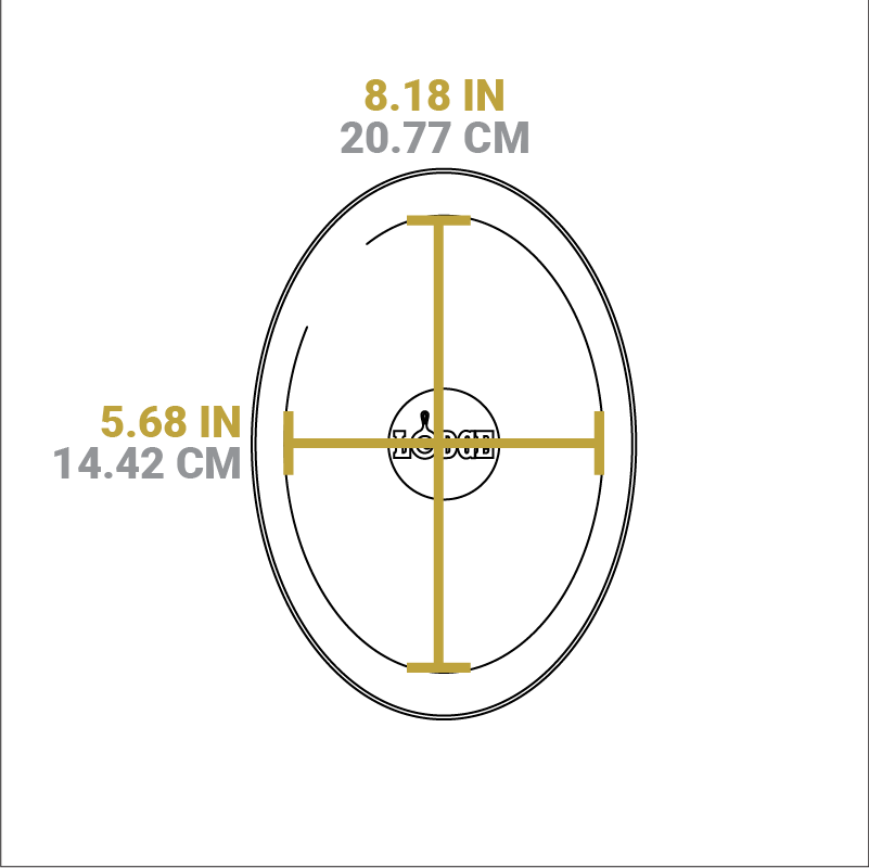 Oval Serving Griddles - Image 16