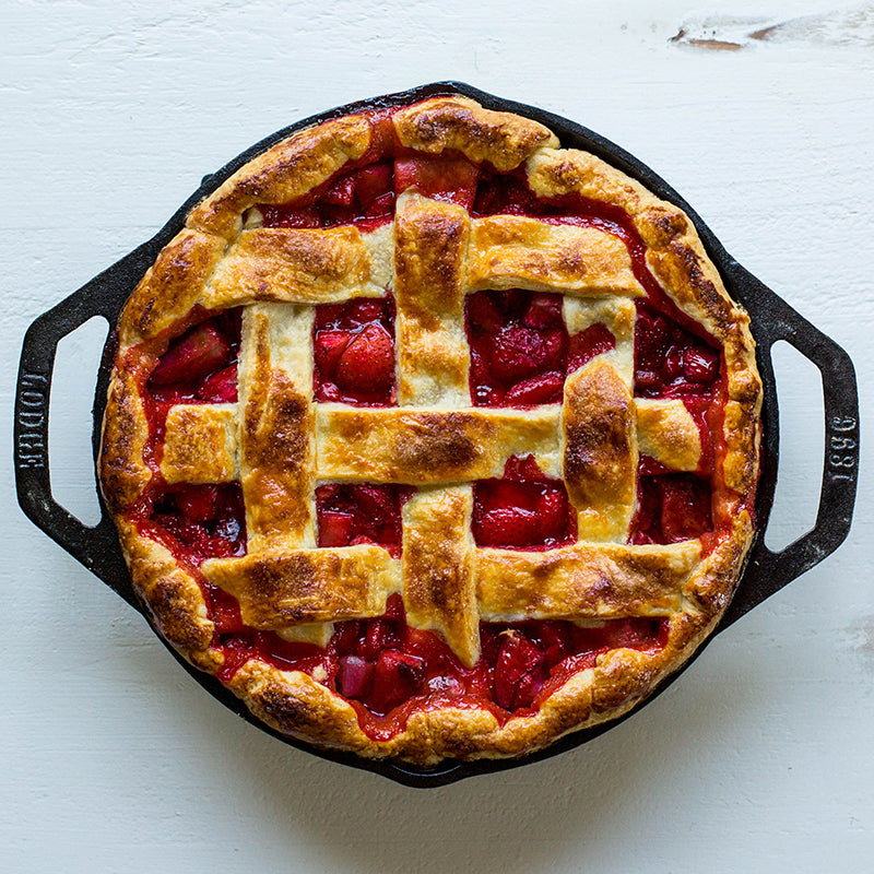 Cast Iron Dual-Handle Pan - Image 21